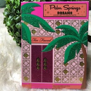 Too Faced Palm Springs Dreams Eye Shadow Palette
